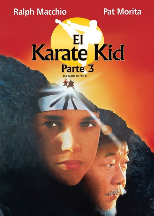 KK03 EL KARATE KID 3